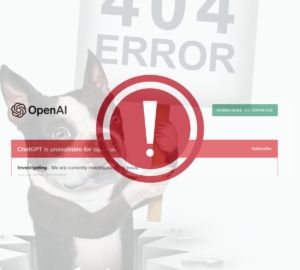 13. OpenAI down FI