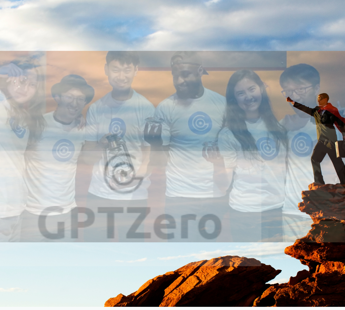 GPTZero : Guardians of Human Content